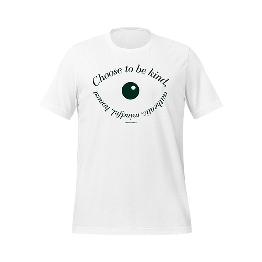 CWA x Conscious Choreo T-Shirt