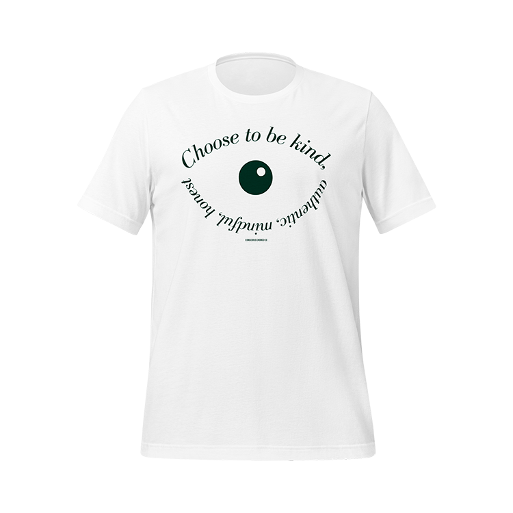 CWA x Conscious Choreo T-Shirt