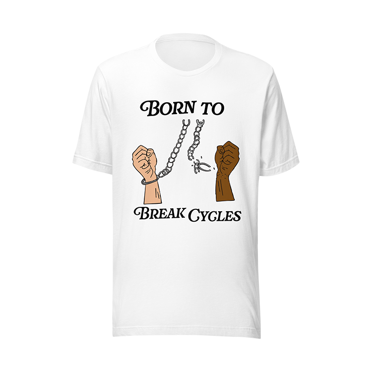 CWA x Youth Empowerment T-Shirt