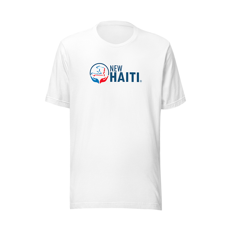 CWA x New Haiti T-Shirt