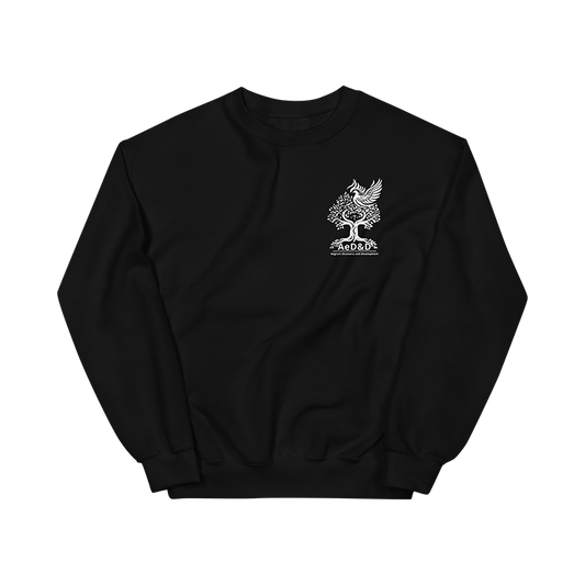 CWA x Aegrum Long Sleeve Sweatshirt