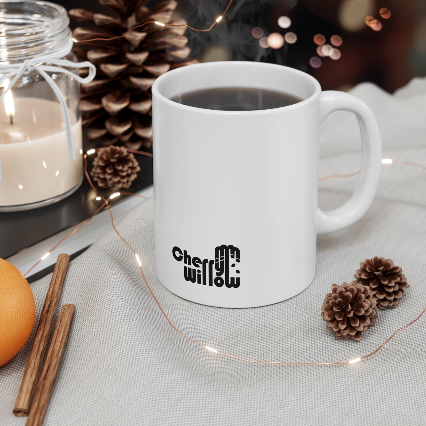 CWA x Calvary Ranch Recovery Center Ceramic Mug