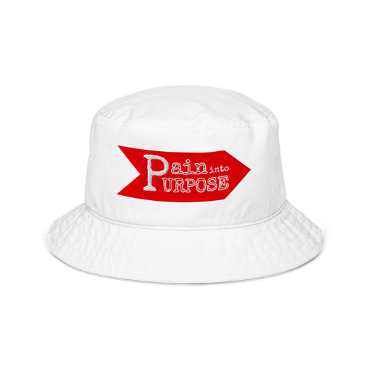 CWA x Pain into Purpose Hat