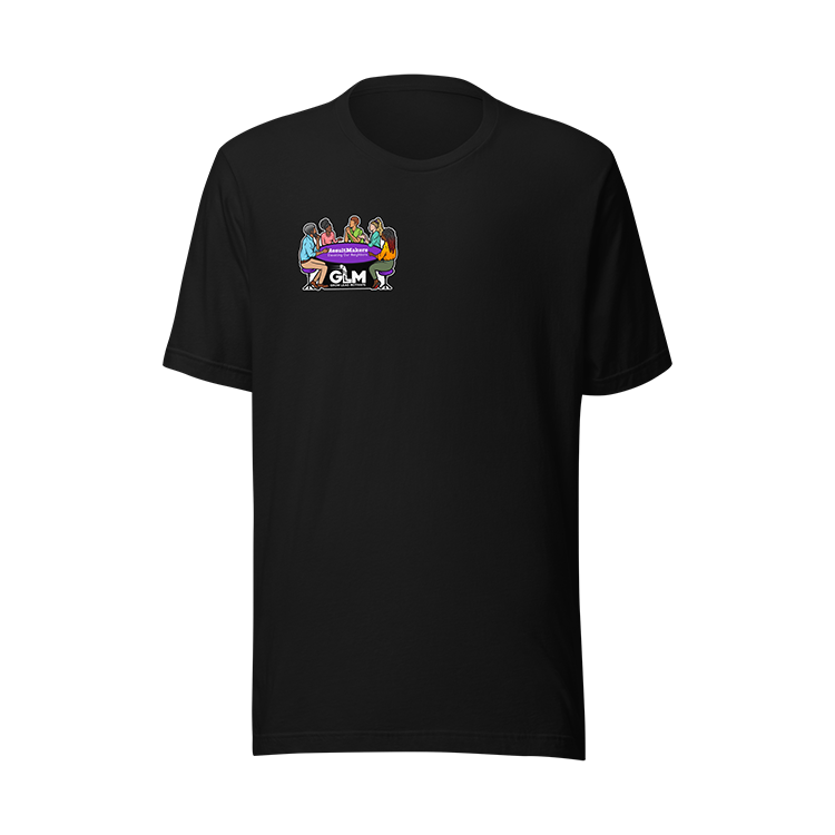 CWA x GLM T-Shirt