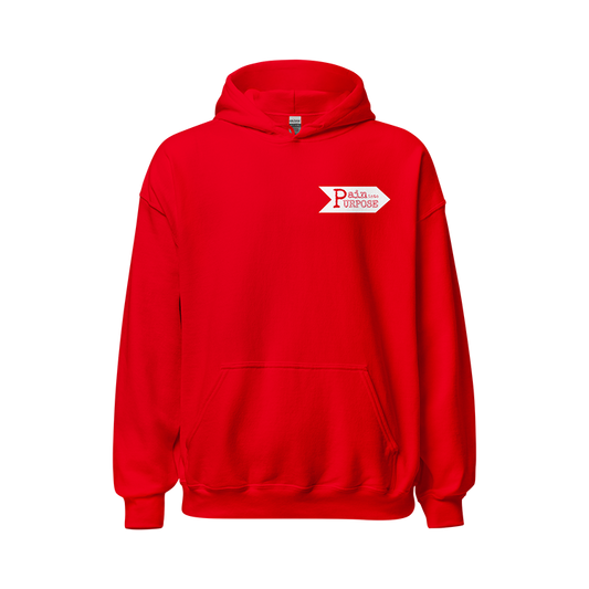 CWA X Pain into Purpose Hoodie