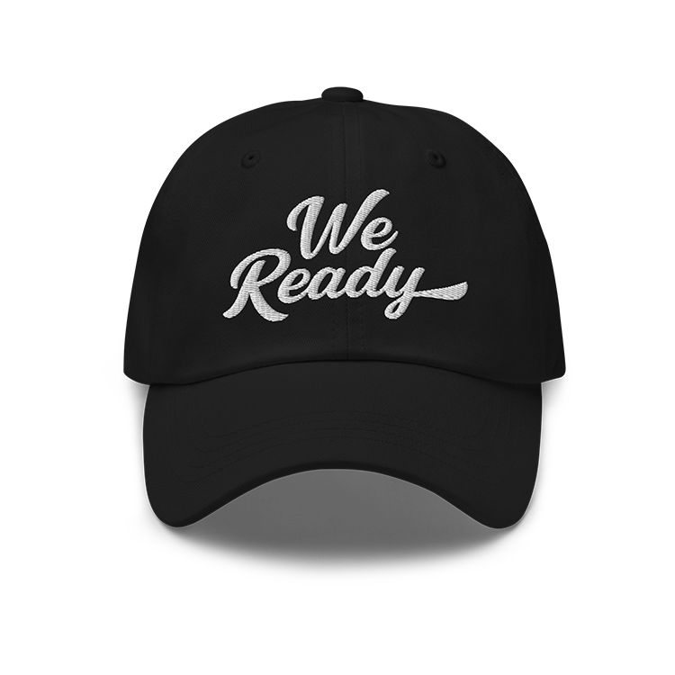 CWA x She Ready - We Ready Hat