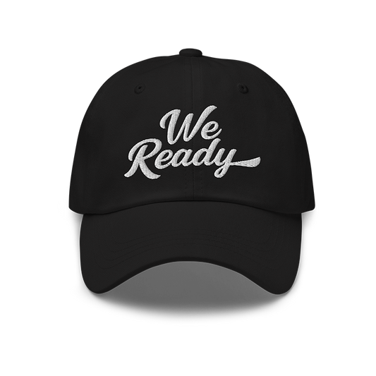 CWA x She Ready - We Ready Hat