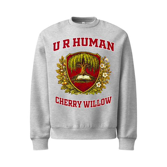 CWA x U R Human Sweatshirt