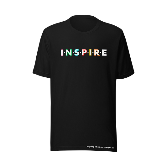 CWA x Inspire Together T-Shirt