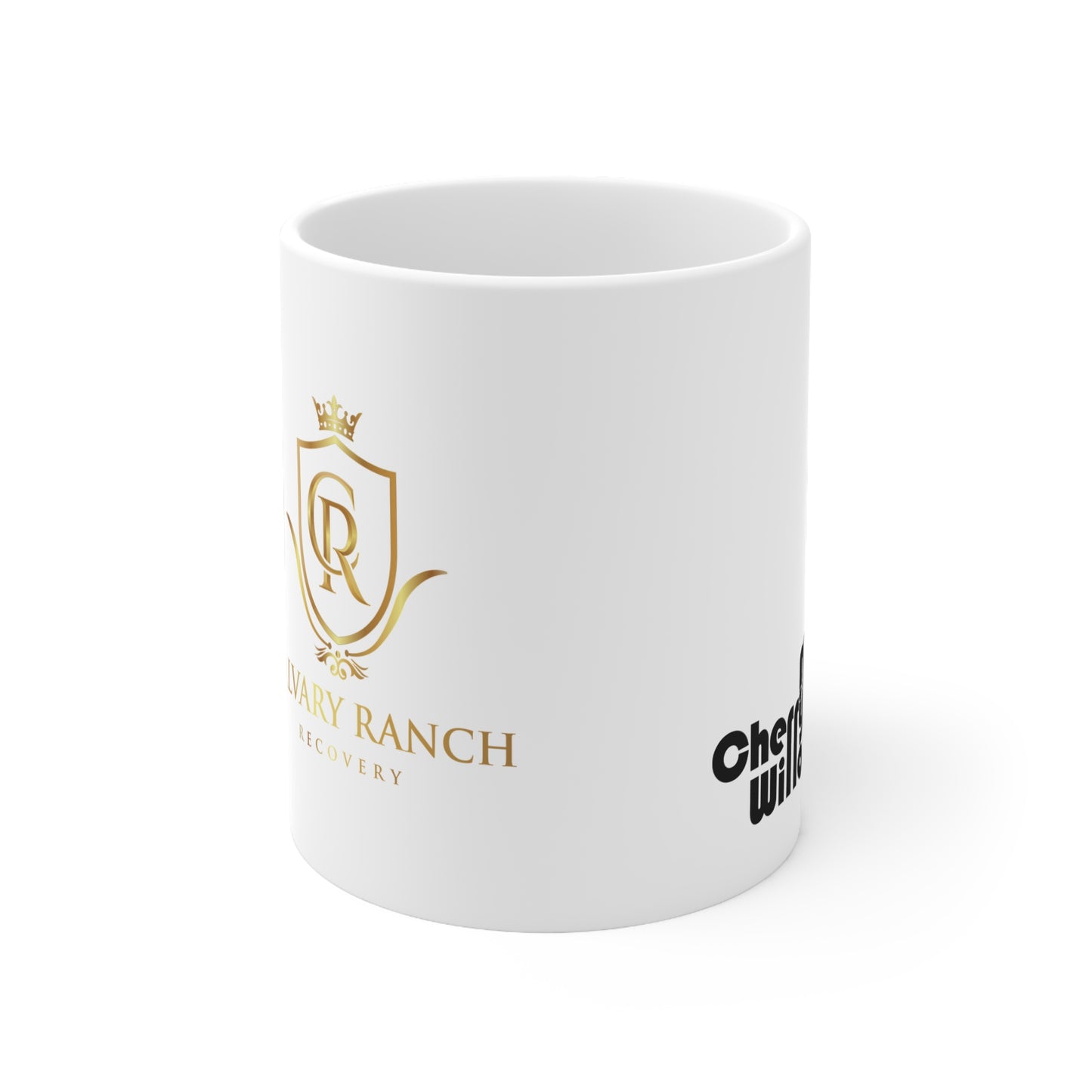 CWA x Calvary Ranch Recovery Center Ceramic Mug