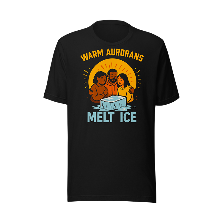 CWA x Becoming Warm Aurorans