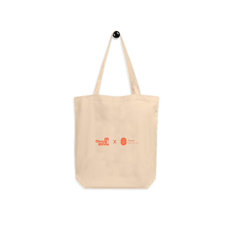 CWA X Tactus Music Tote