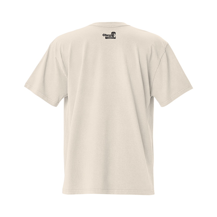 CWA x AID Heavyweight T-Shirt