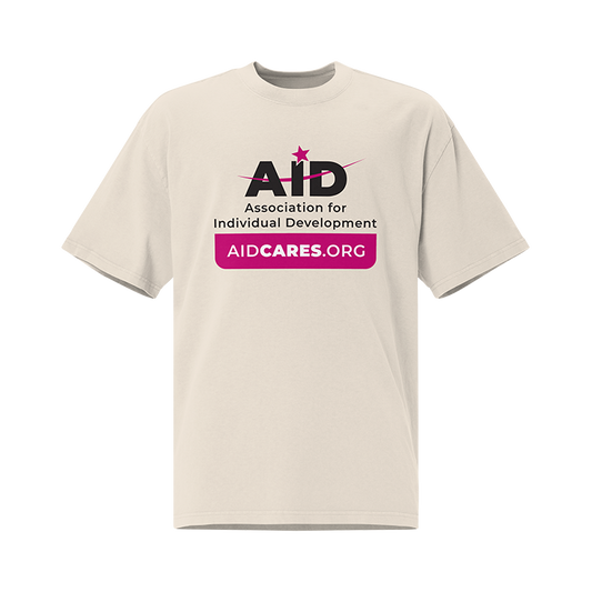 CWA x AID Heavyweight T-Shirt