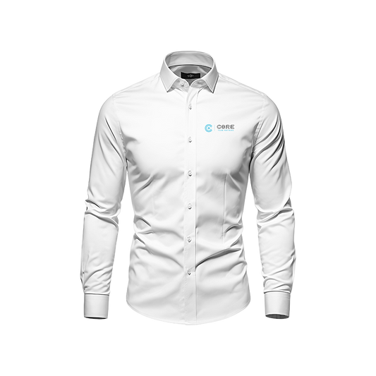 CWA x Core Team Partners Oxford Button-Down