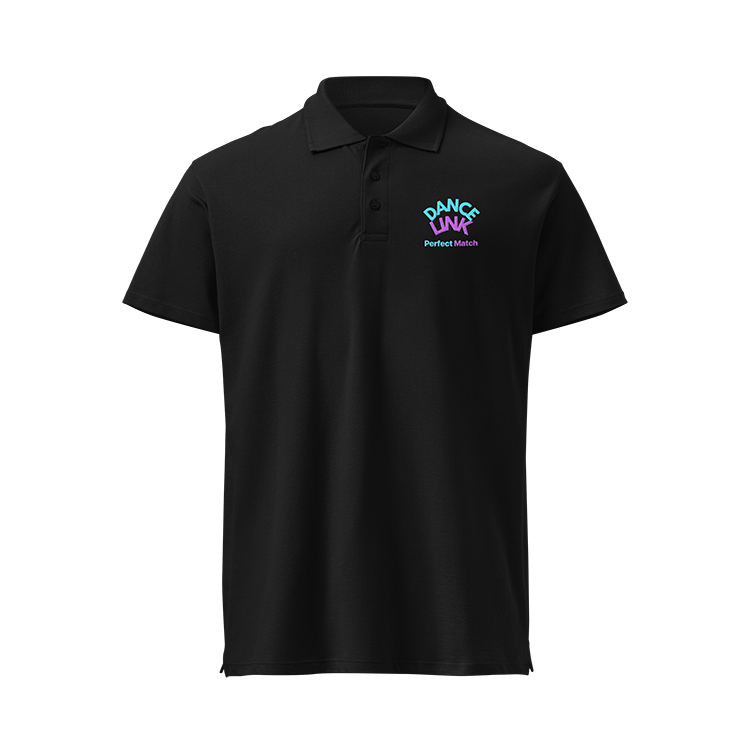 CWA x DanceLink Polo Shirt