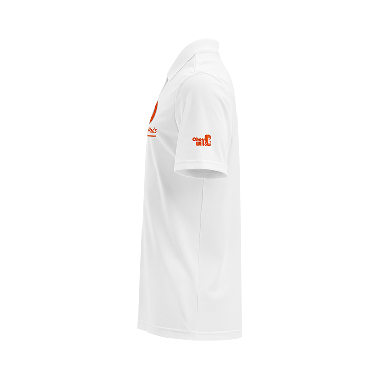 CWA x DuPage Pads Polo Shirt