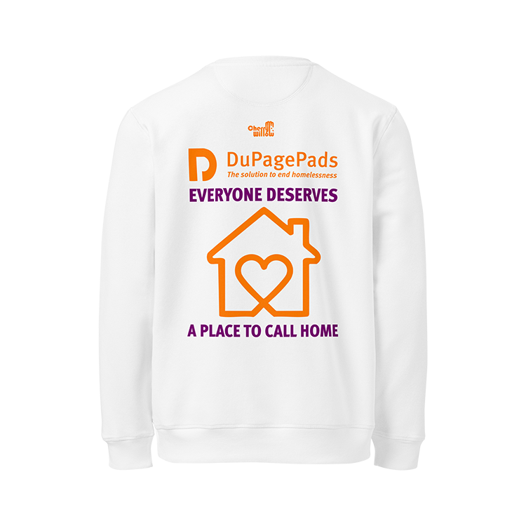 CWA x DuPage Pads Crewneck Sweatshirt