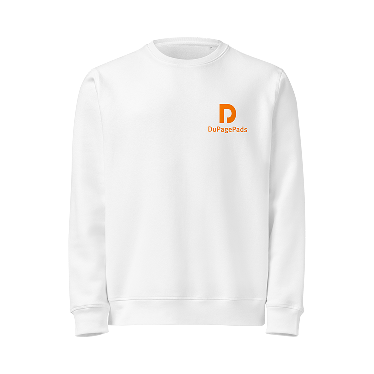 CWA x DuPage Pads Crewneck Sweatshirt