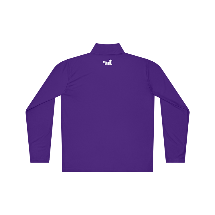 CWA x DuPage Pads 1/4 Zip