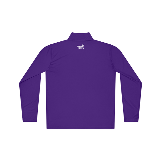 CWA x DuPage Pads 1/4 Zip