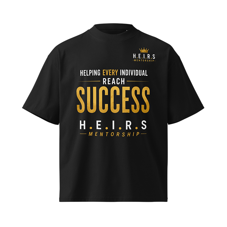 CWA x H.E.I.R.S Heavyweight T-Shirt