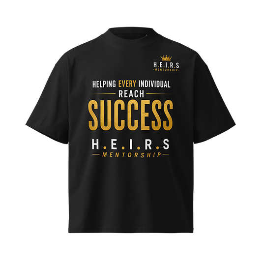 CWA x H.E.I.R.S Heavyweight T-Shirt