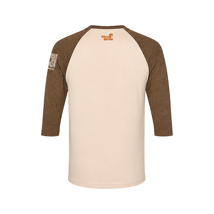 CWA x The Honey Pot Collective Three-Quarter Sleeve Tee