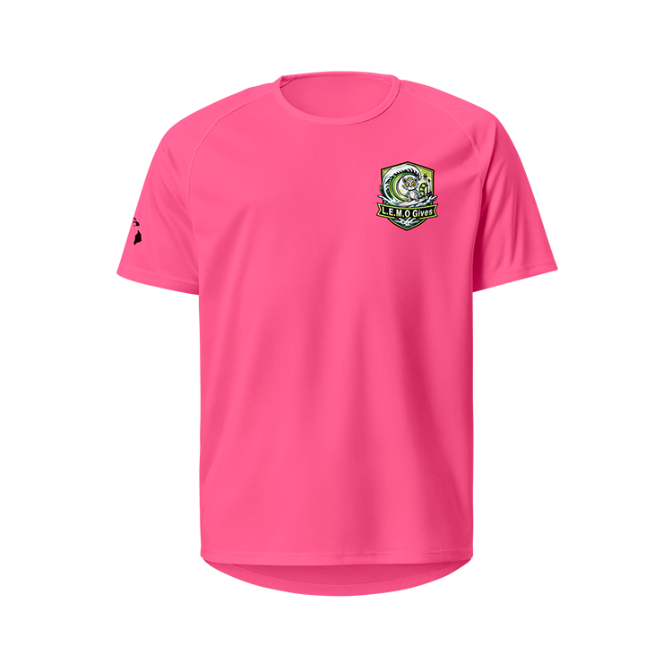 CWA x L.E.M.O. Gives T-Shirt