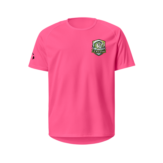 CWA x L.E.M.O. Gives T-Shirt