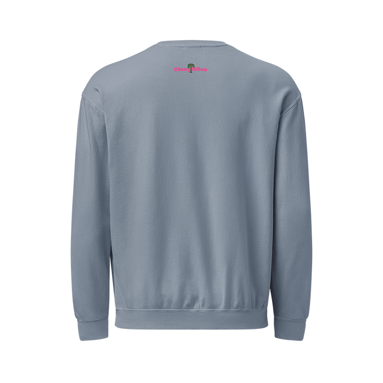 CWA x MoeSews Warm Holes Sweatshirt