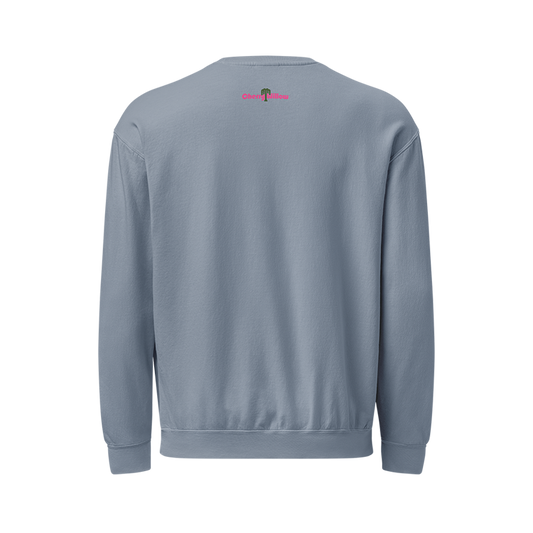 CWA x MoeSews Warm Holes Sweatshirt