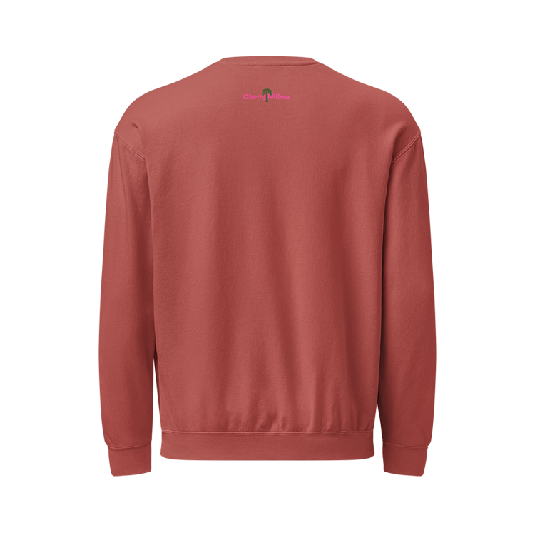 CWA x MoeSews Warm Holes Sweatshirt