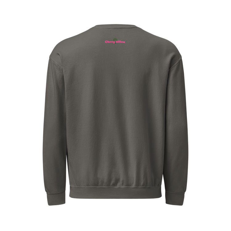 CWA x MoeSews Warm Holes Sweatshirt