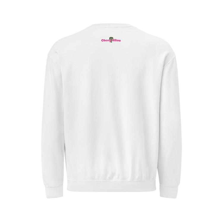 CWA x MoeSews Warm Holes Sweatshirt