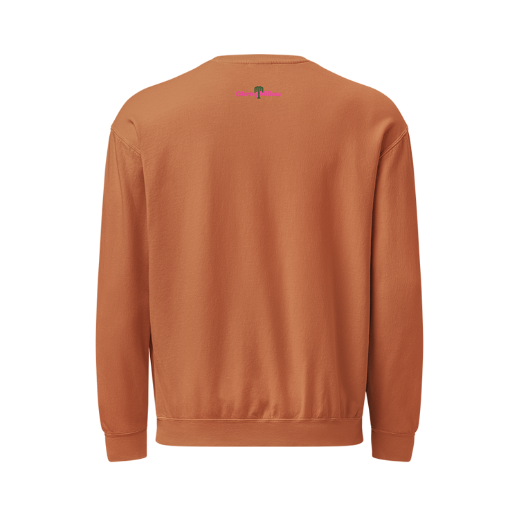 CWA x MoeSews Warm Holes Sweatshirt