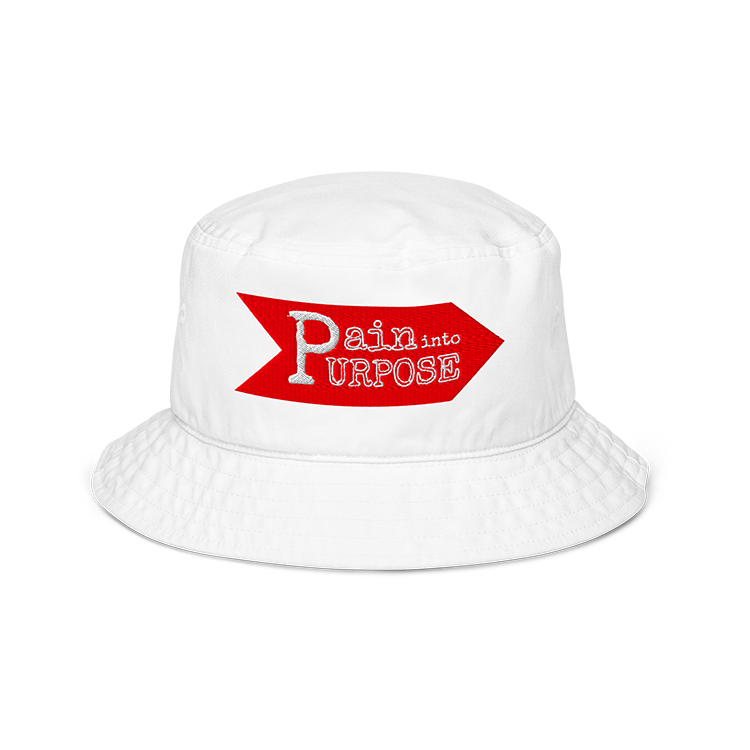 CWA x Pain into Purpose Hat