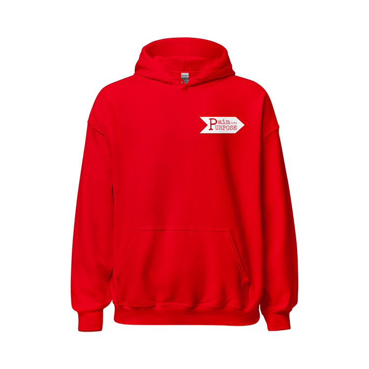 CWA X Pain into Purpose Hoodie