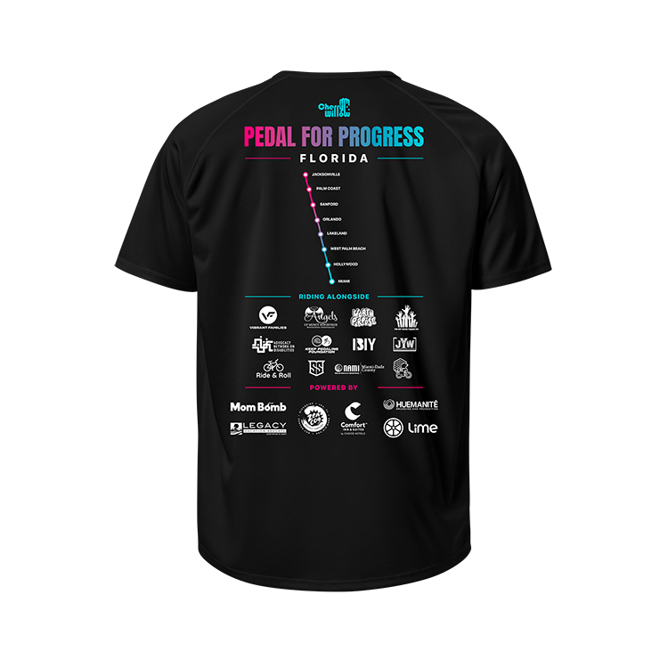 Pedal for Progress: Jacksonville to Miami