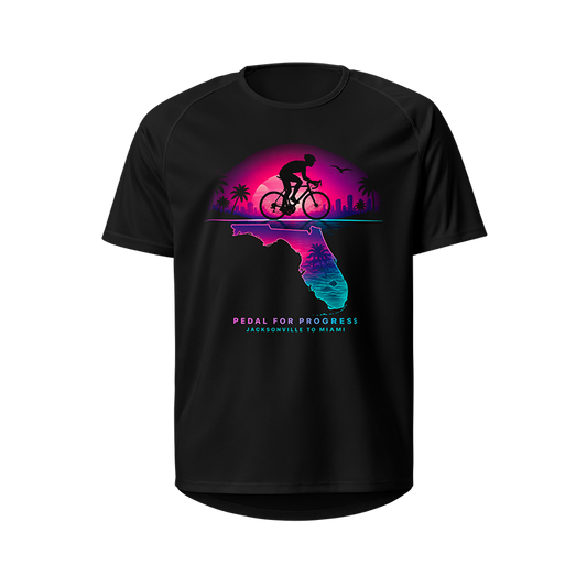 Pedal for Progress: Jacksonville to Miami