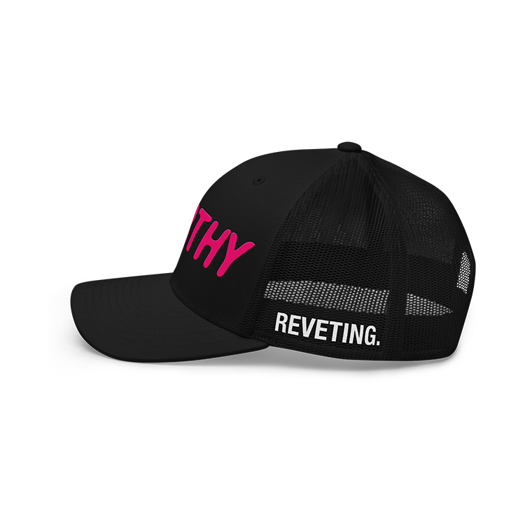 CWA x Reveting Worthy Hat