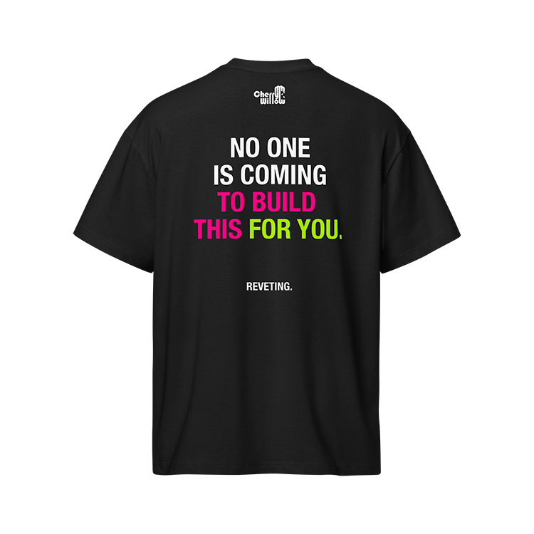 CWA x Reveting Founder T-Shirt