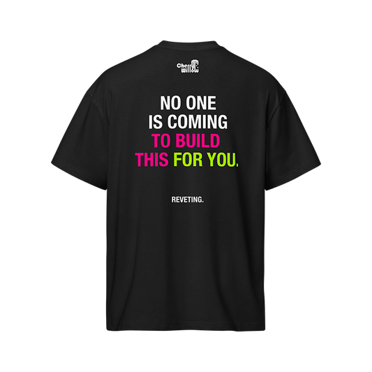 CWA x Reveting Founder T-Shirt