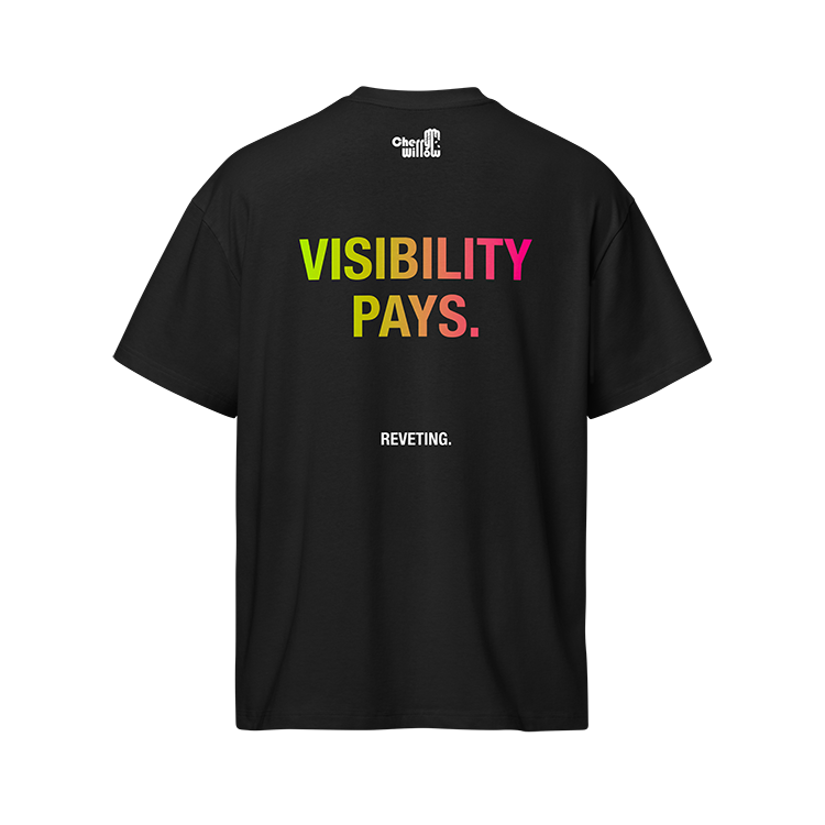CWA x Reveting Get Seen T-Shirt
