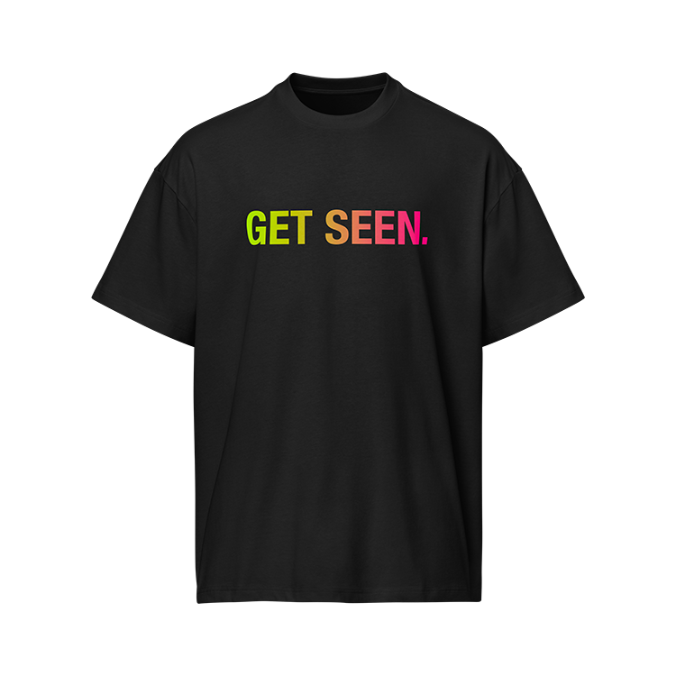 CWA x Reveting Get Seen T-Shirt
