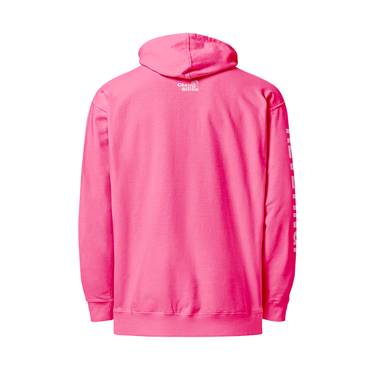 CWA x Reveting Hoodie