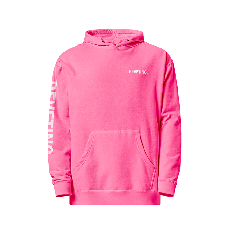 CWA x Reveting Hoodie