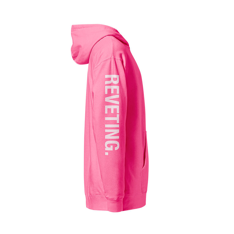 CWA x Reveting Hoodie