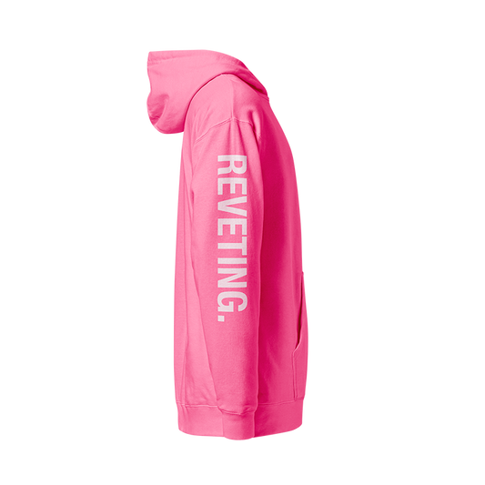 CWA x Reveting Hoodie