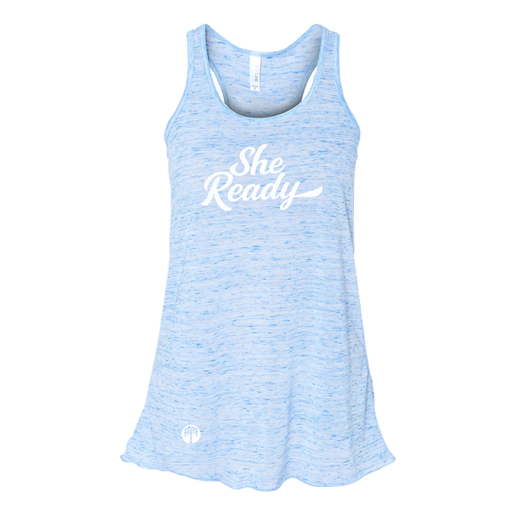 CWA x She Ready - She Ready Women's Tank